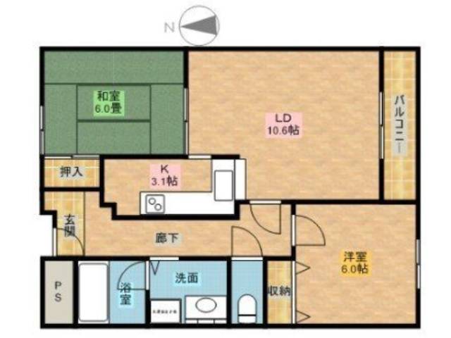 間取り図面