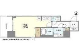 BPRレジデンス江坂間取り図面