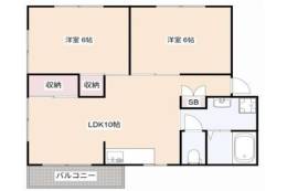 セントラーザ間取り図面