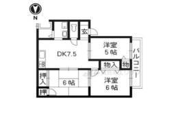 ファミール間取り図面