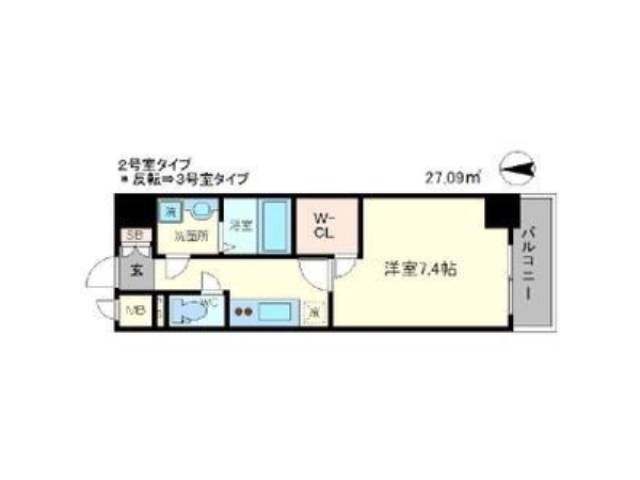 間取り図面