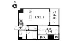 コルテ・ビラージュ間取り図面