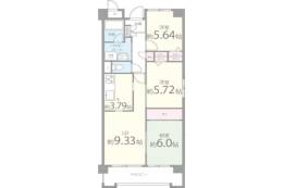 大井路間取り図面