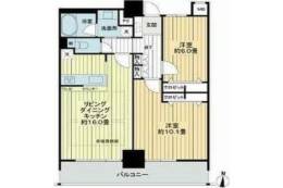 セレッソコート新大阪間取り図面