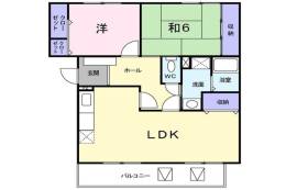 ルミエール間取り図面