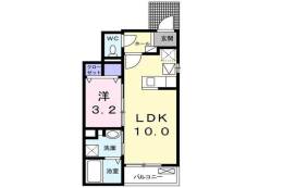 センターロード.ヒムロ間取り図面