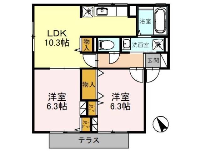 間取り図面