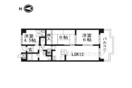 Ｄｉｏ花水木間取り図面