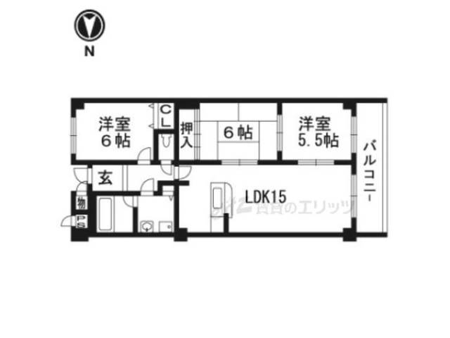 間取り図面