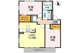 グランシャリオ間取り図面