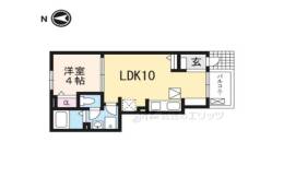 Ｔｉｆｆａｎｙ　１ｓｔ間取り図面