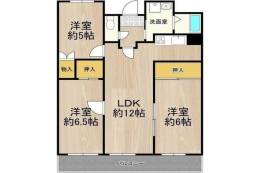 マンション・フォルツーナ間取り図面