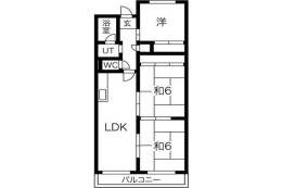 エステート三島間取り図面