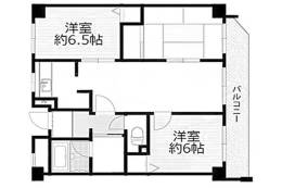 ラストラーダ大冠間取り図面