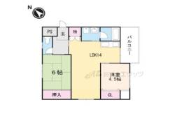 ヴィレーラ間取り図面