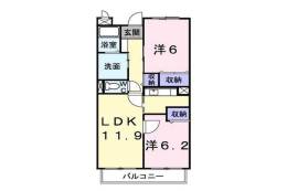 サンスタレ間取り図面
