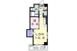 カーサ　ベレタ間取り図面