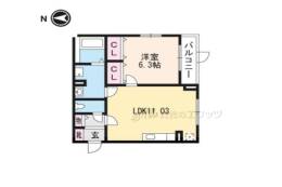 M.GRACE間取り図面