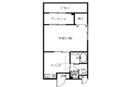 ETOILE11A間取り図面