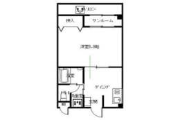 ETOILE11A間取り図面