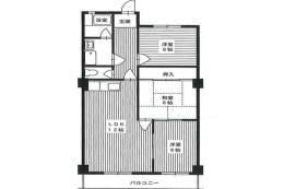 ヴィラ清和間取り図面