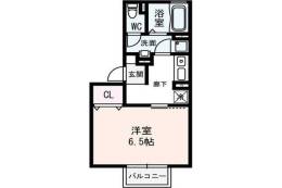 セジュール千里丘間取り図面