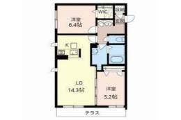 SHAMAISON E.I間取り図面