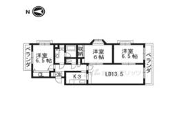 エポック・サワ間取り図面
