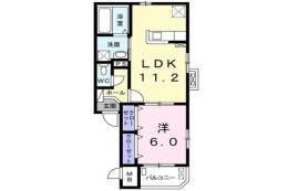 ｃａｓａ　ａｒｉｅｔｔａⅡ間取り図面
