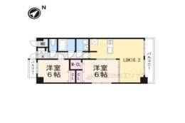 プロスパー正雀本町間取り図面