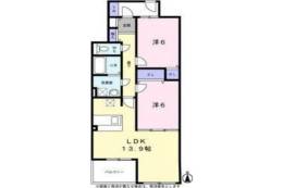 サンパティーク未来間取り図面