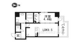 Bentornato間取り図面