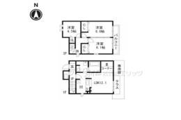 セジュールファミリエＡ棟間取り図面