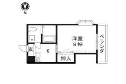 第９薩摩マンション間取り図面