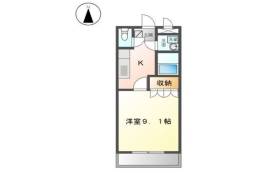 ラディアント間取り図面