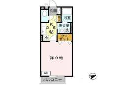 リュエル間取り図面