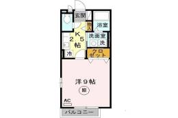 リュエル間取り図面