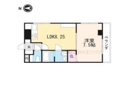 福山ビル間取り図面