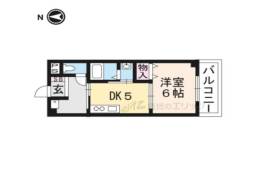 福山ビル間取り図面