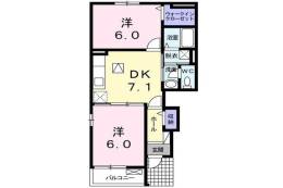 コーポ雅間取り図面