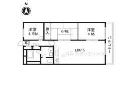ソレイユ星見間取り図面