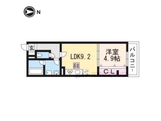 間取り図面