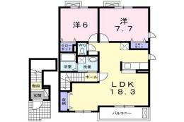 ＤｕＳｕｄＭａｉｓｏｎ間取り図面
