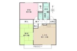 グランメール・コート間取り図面