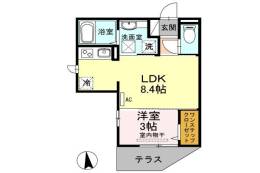 ブライトテラス間取り図面
