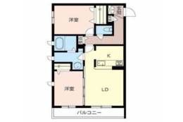 アルビレオ春日Ａ棟間取り図面