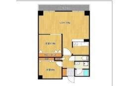 フロレアール・ジーア間取り図面