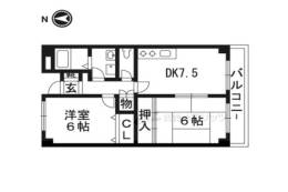 アメニティ駅前間取り図面