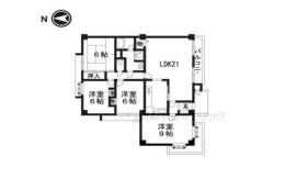 ラジュニール春日丘間取り図面