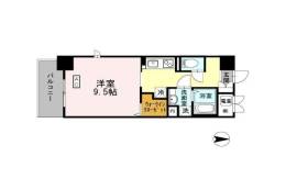 アヤコート間取り図面